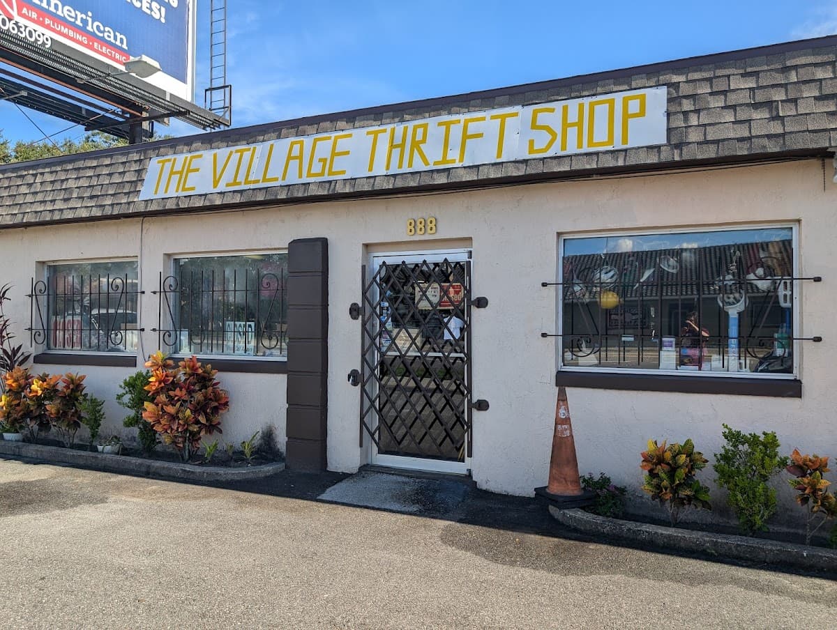 Village Thrift Shop