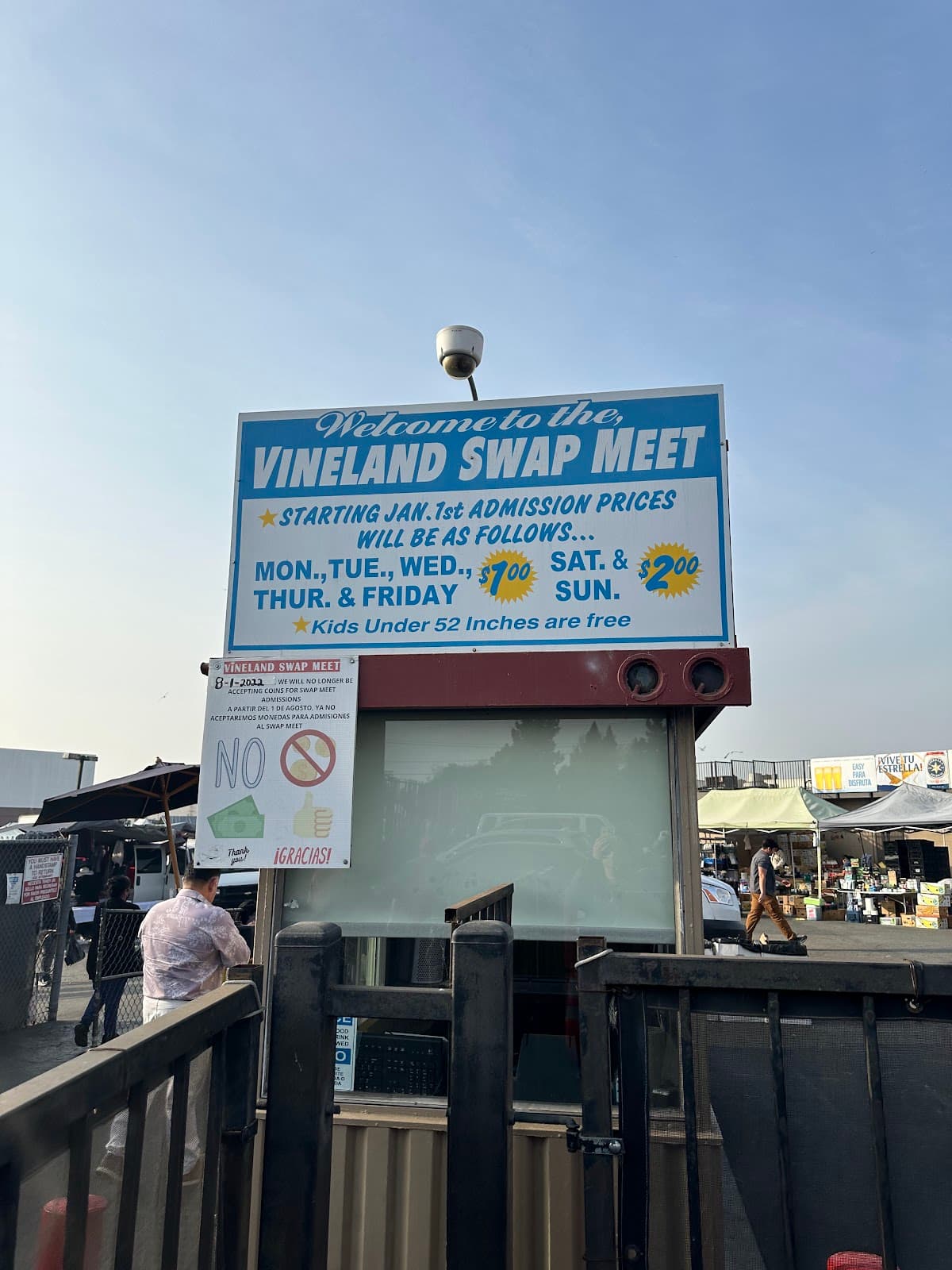 Vineland Swapmeet