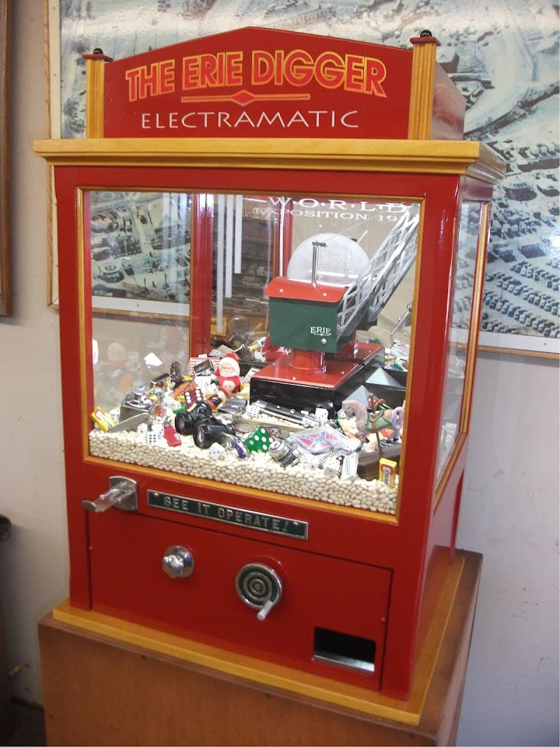 Vintage Amusements