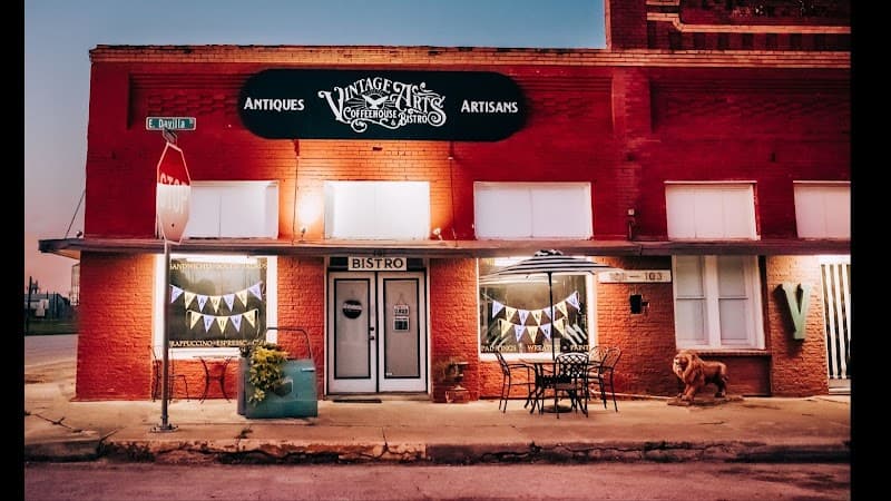 Vintage Arts Coffeehouse & Bistro
