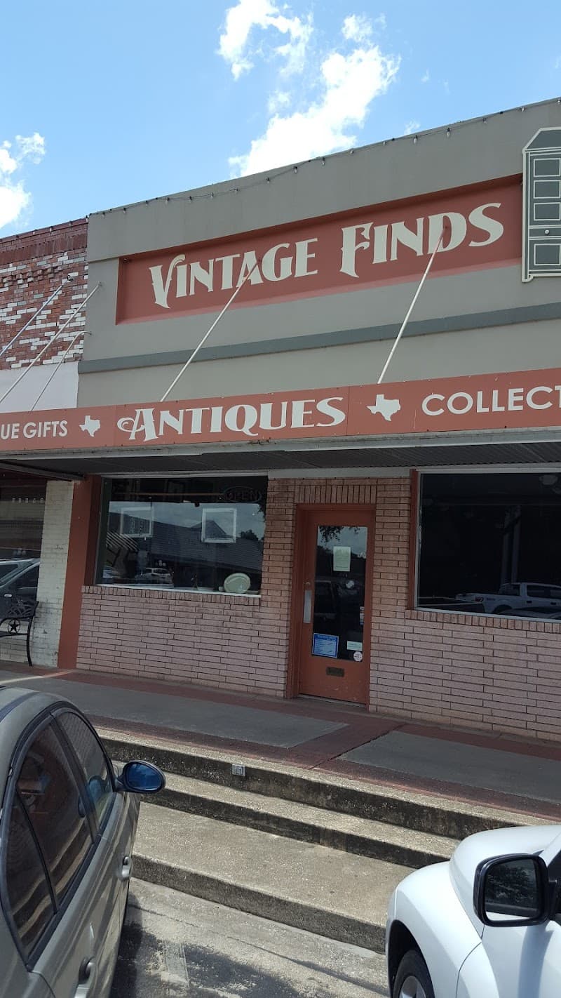 Vintage Finds