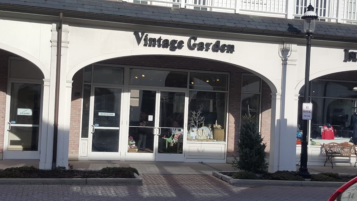 Vintage Garden