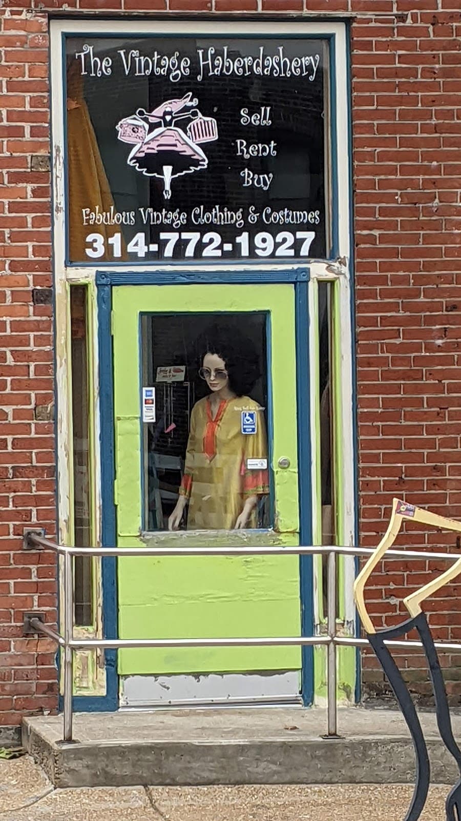 Vintage Haberdashery