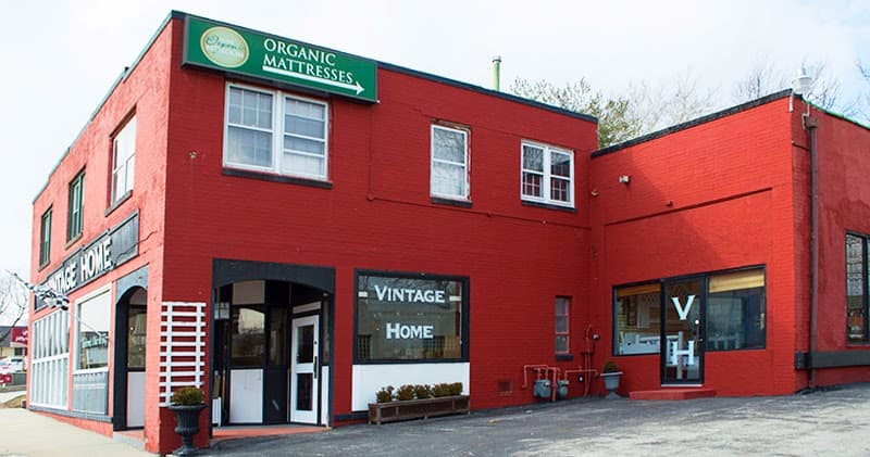 Vintage Home