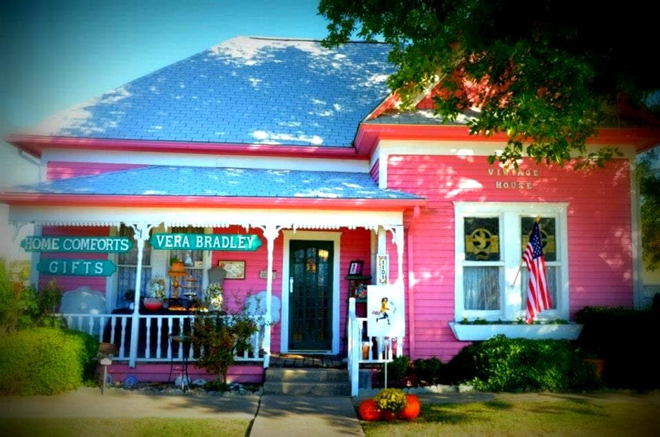 Vintage House