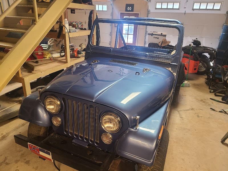 Vintage Jeeps, Inc
