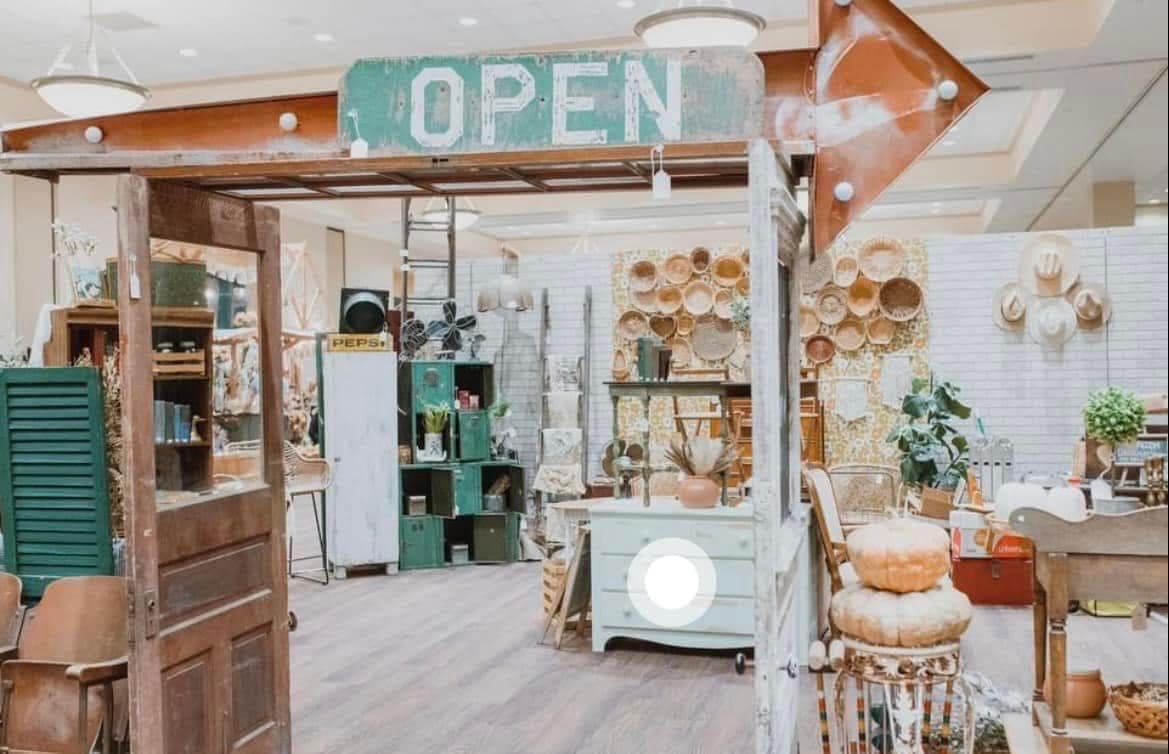 Vintage Market Days of Birmingham