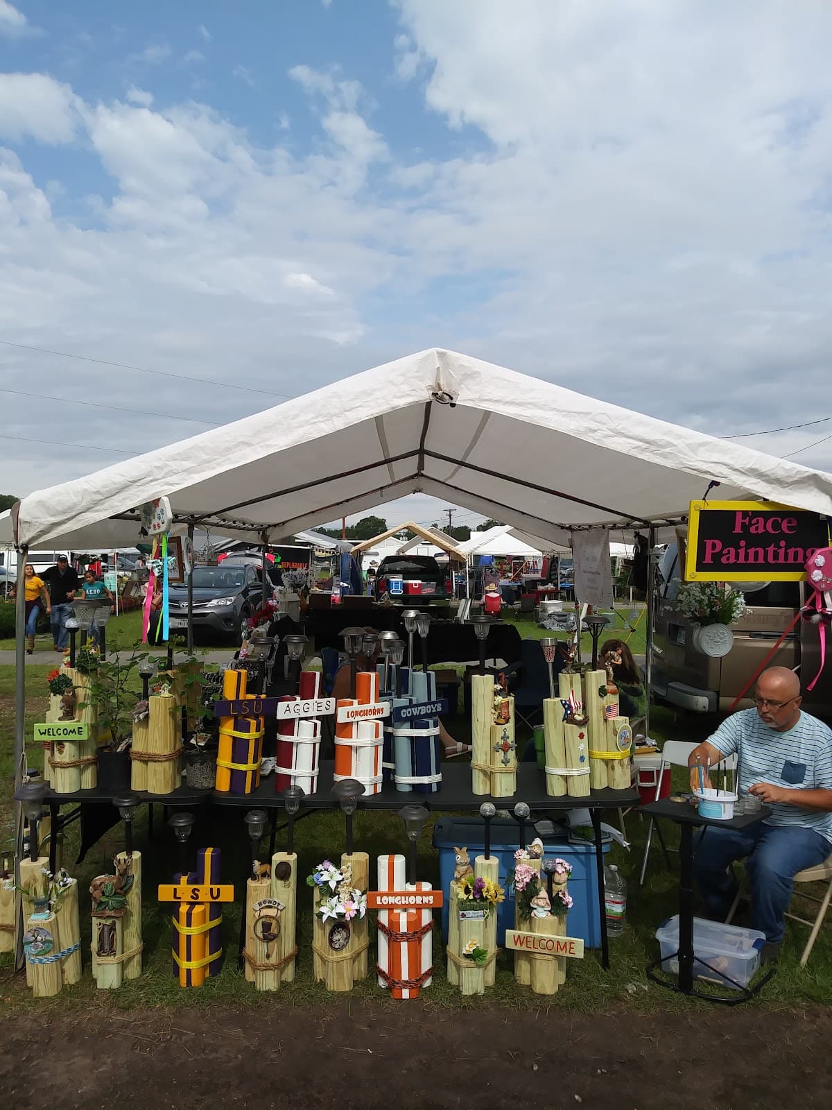 Vintage Market Days of East Texas