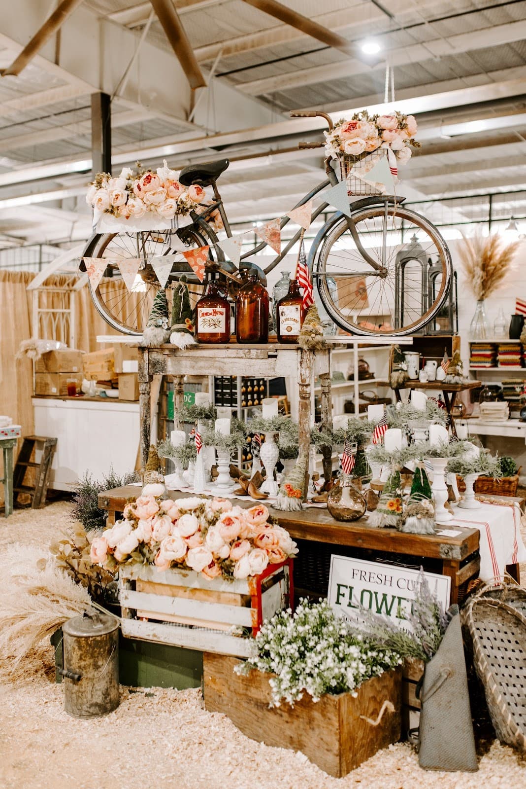 Vintage Market Days of Wichita