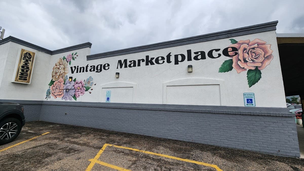 Vintage Marketplace