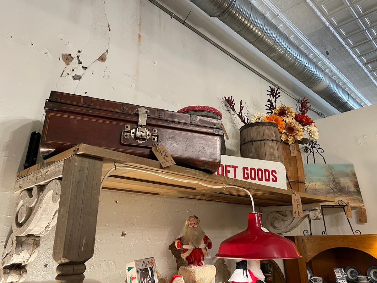 Vintage Mercantile