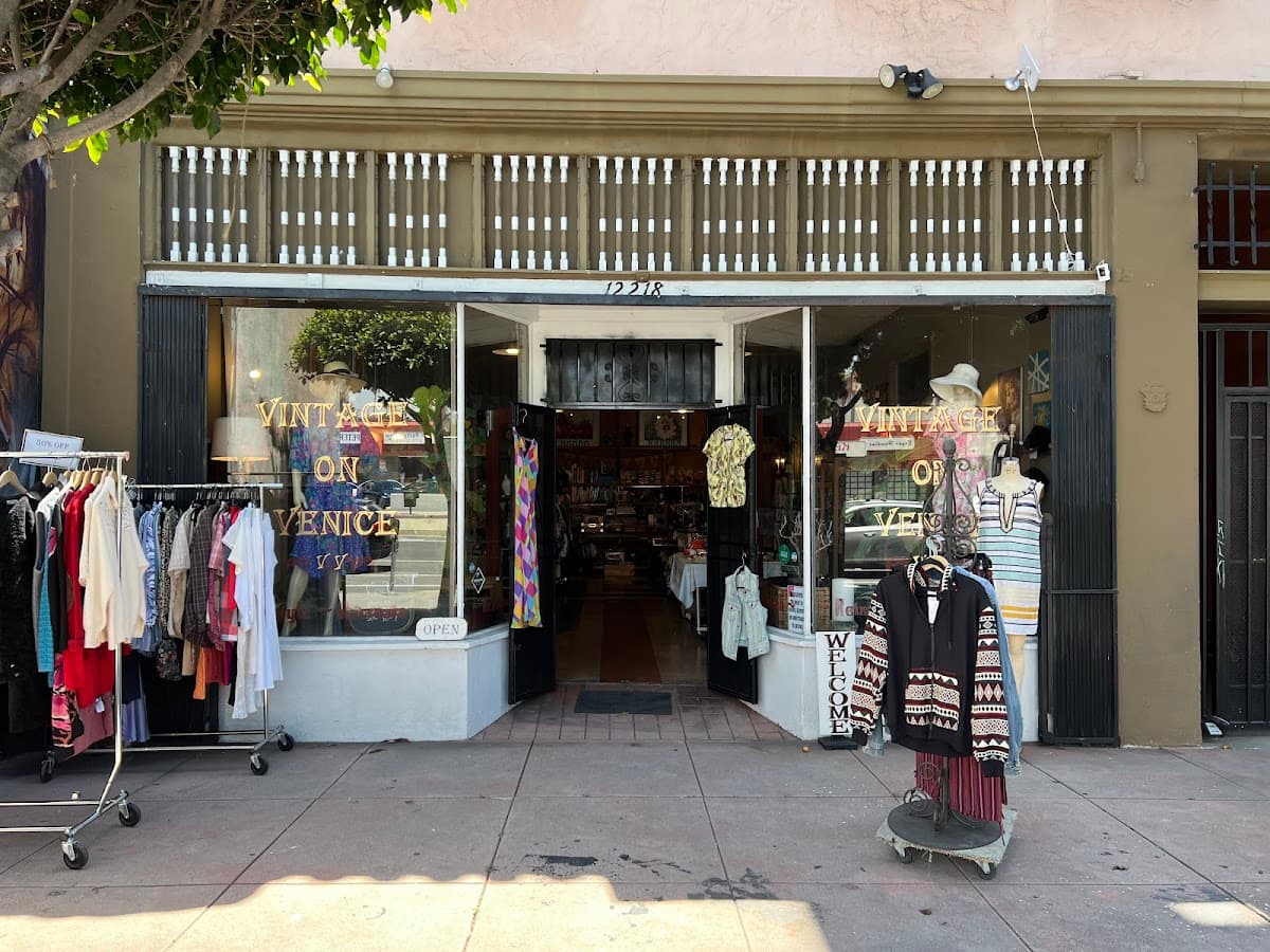 Vintage on Venice