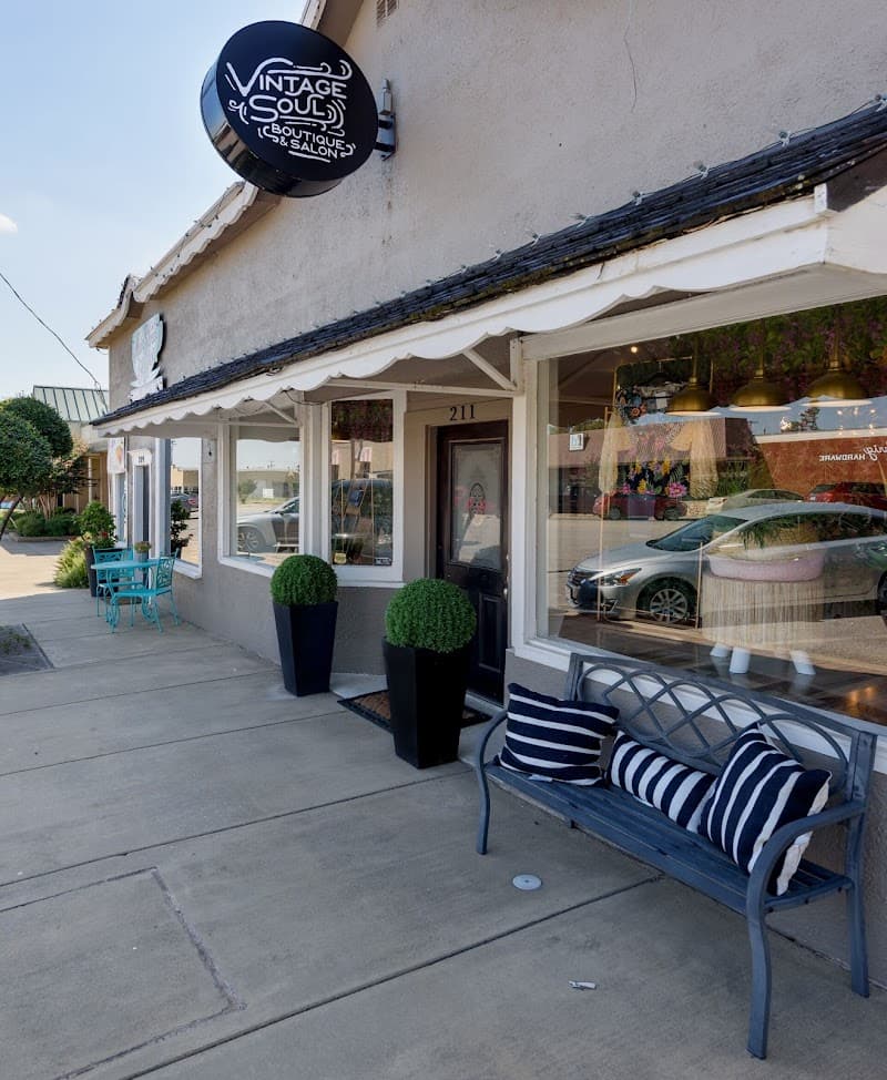 Vintage Soul Boutique & Salon