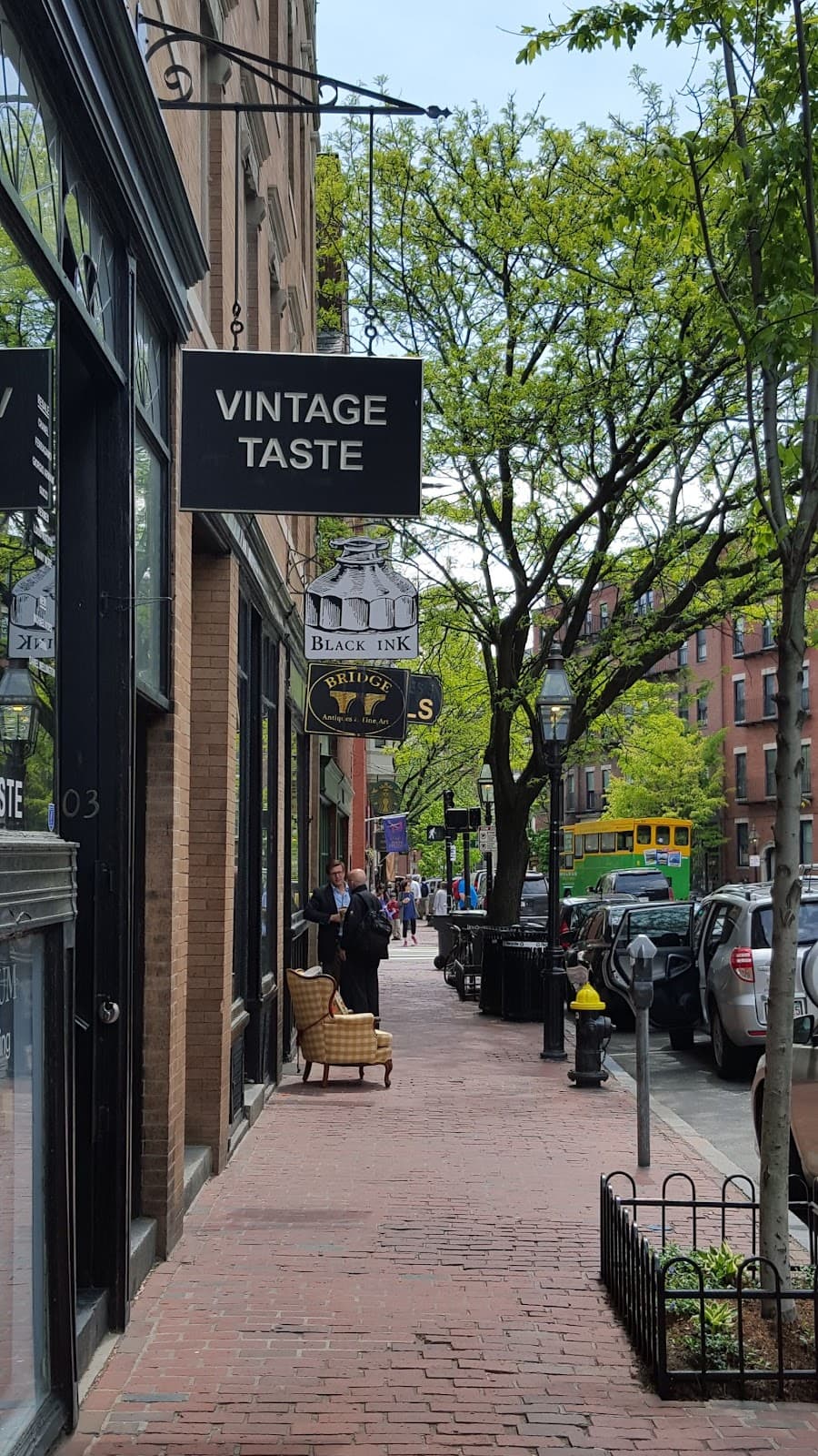 Vintage Taste