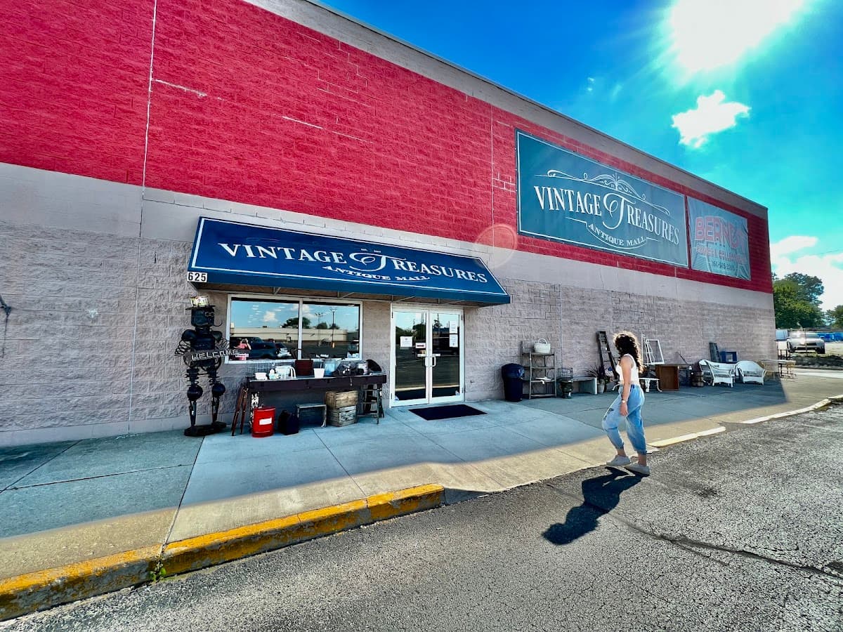Vintage Treasures Antique Mall