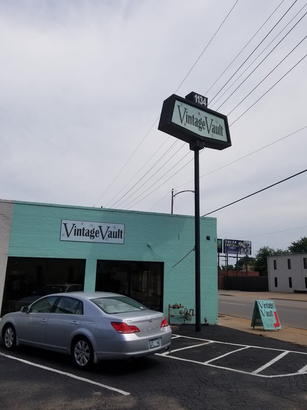Vintage Vault