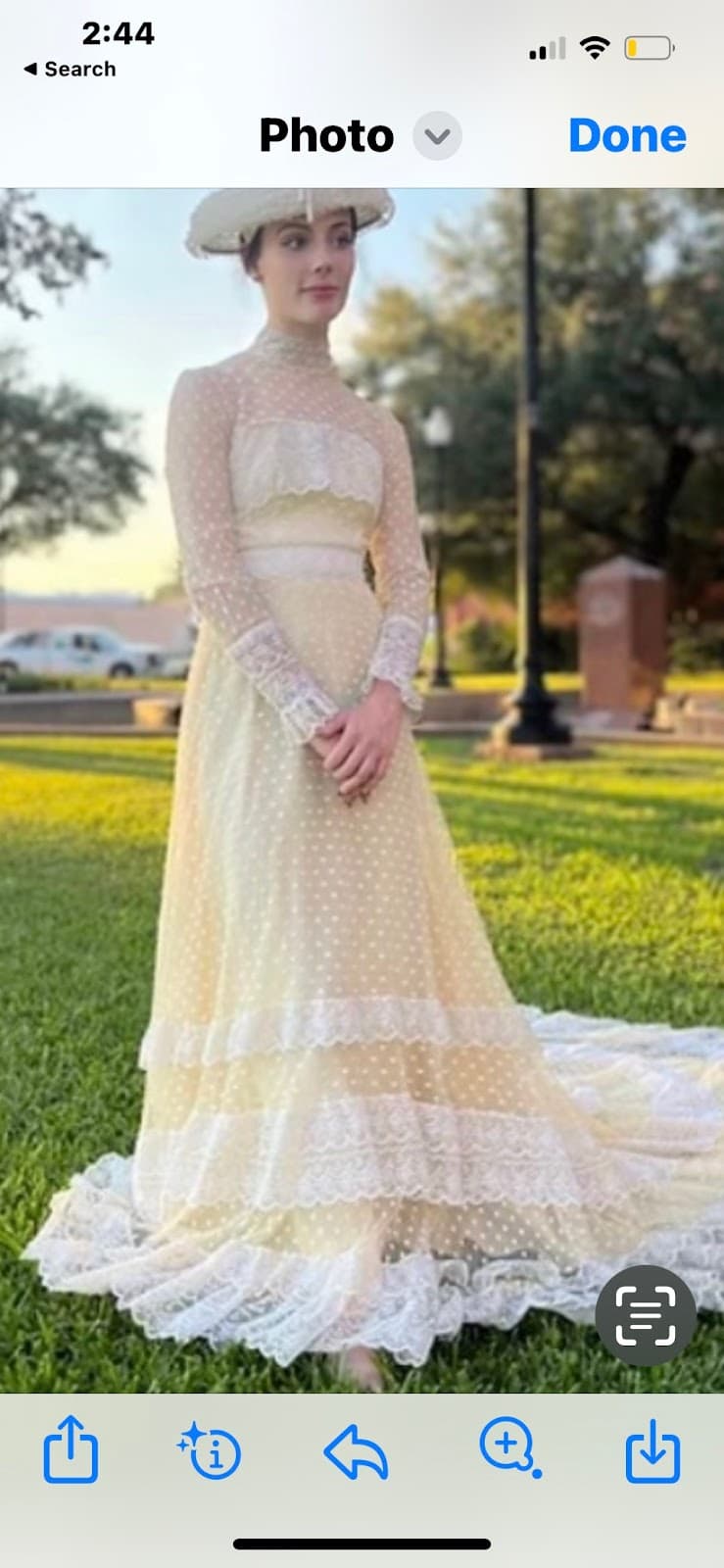 Vintage Victoria