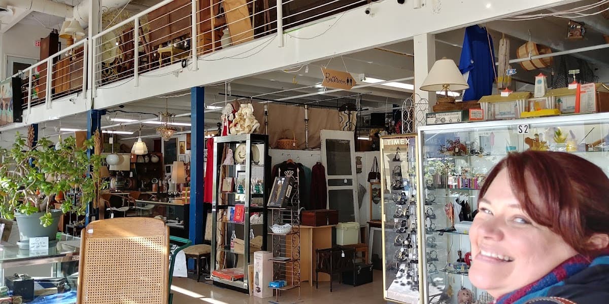 Virginia Beach Antique Mall