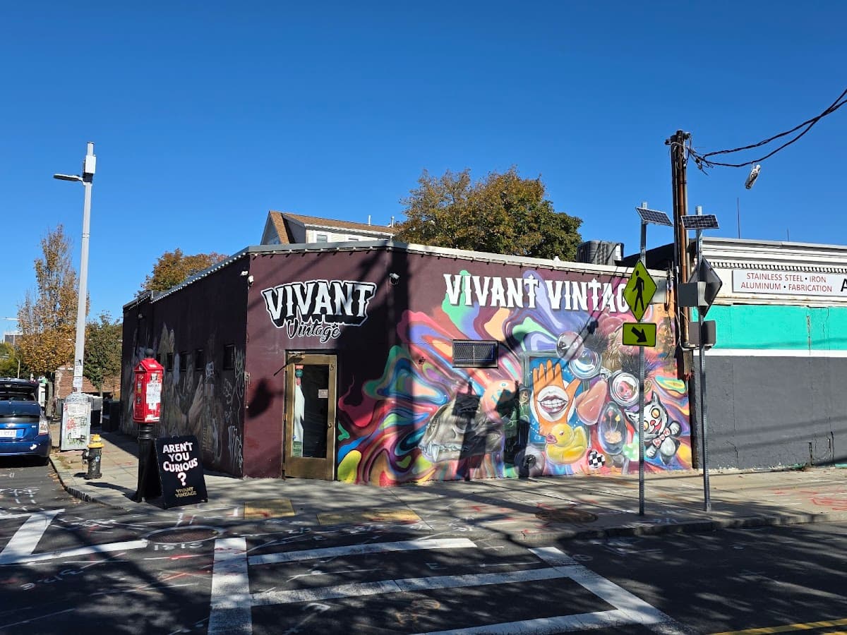 Vivant Vintage