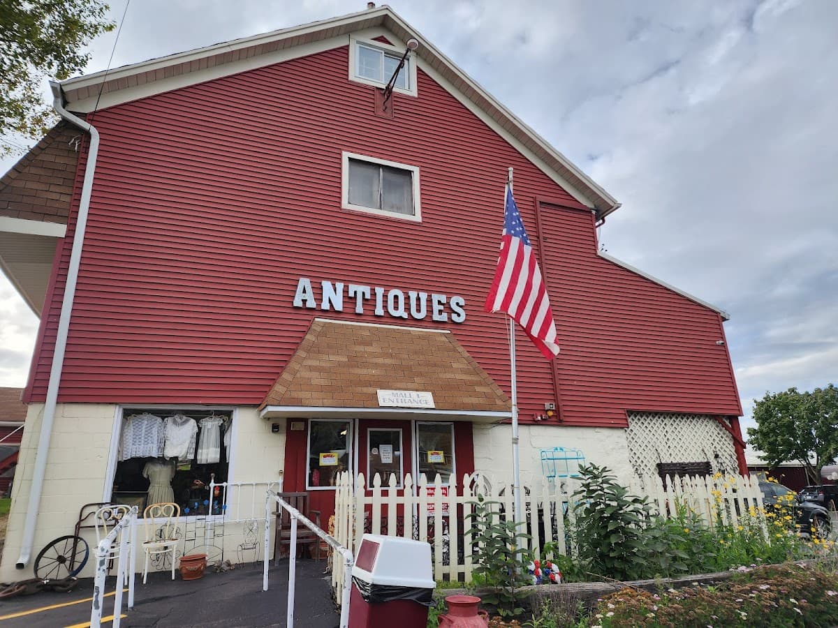 Volo Antique Malls