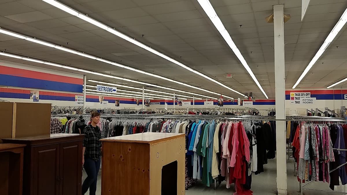 Volunteers of America Thrift Store-North Columbus- Indianola