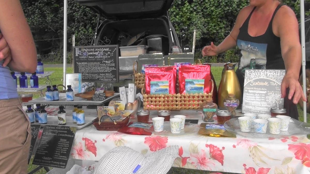 Waipa Farmer Market