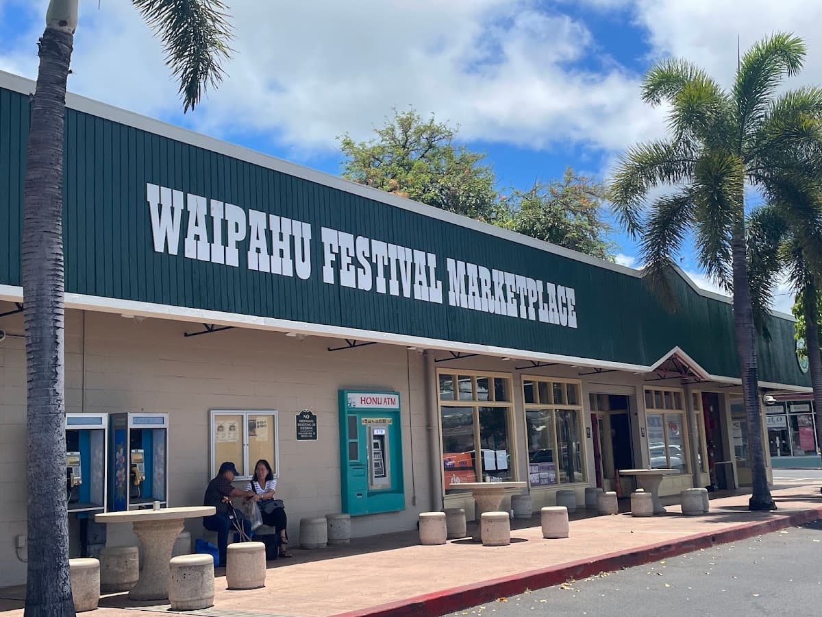 Waipahu Festival Marketplace