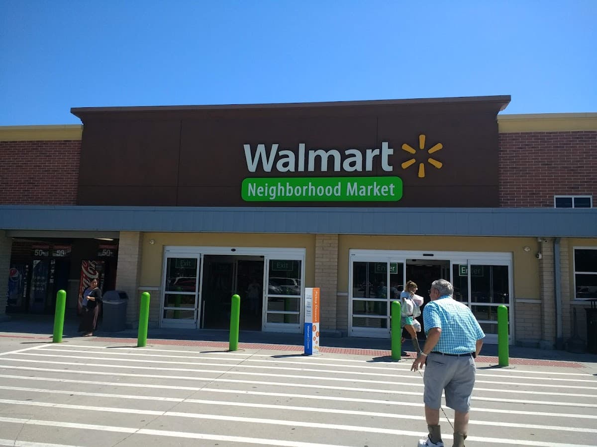 Walmart Neighborhood Market