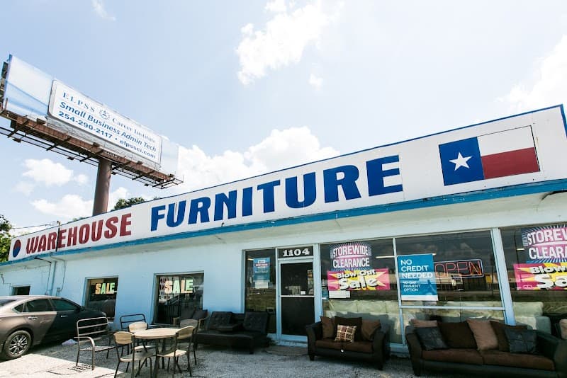Warehouse Furniture
