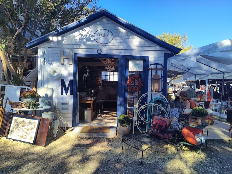 Warrenton antique show