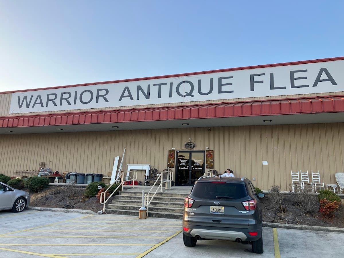 Warrior Antique Flea Mall