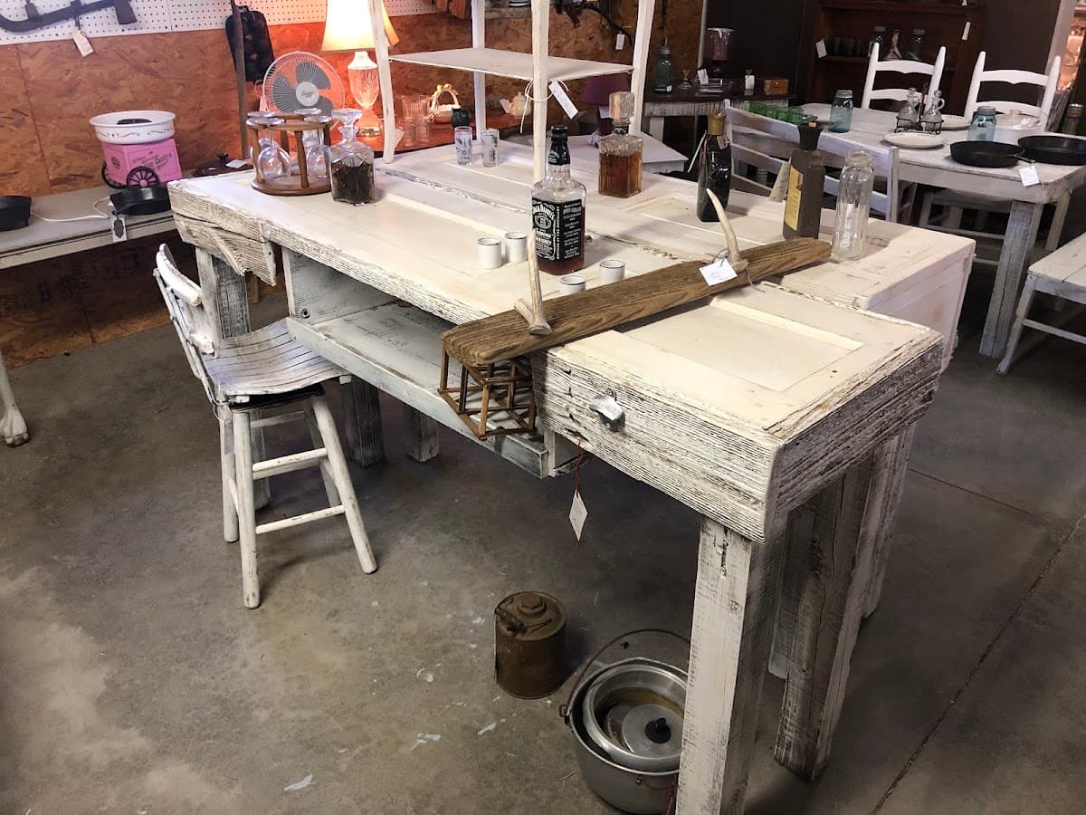 Water Valley Flea Market