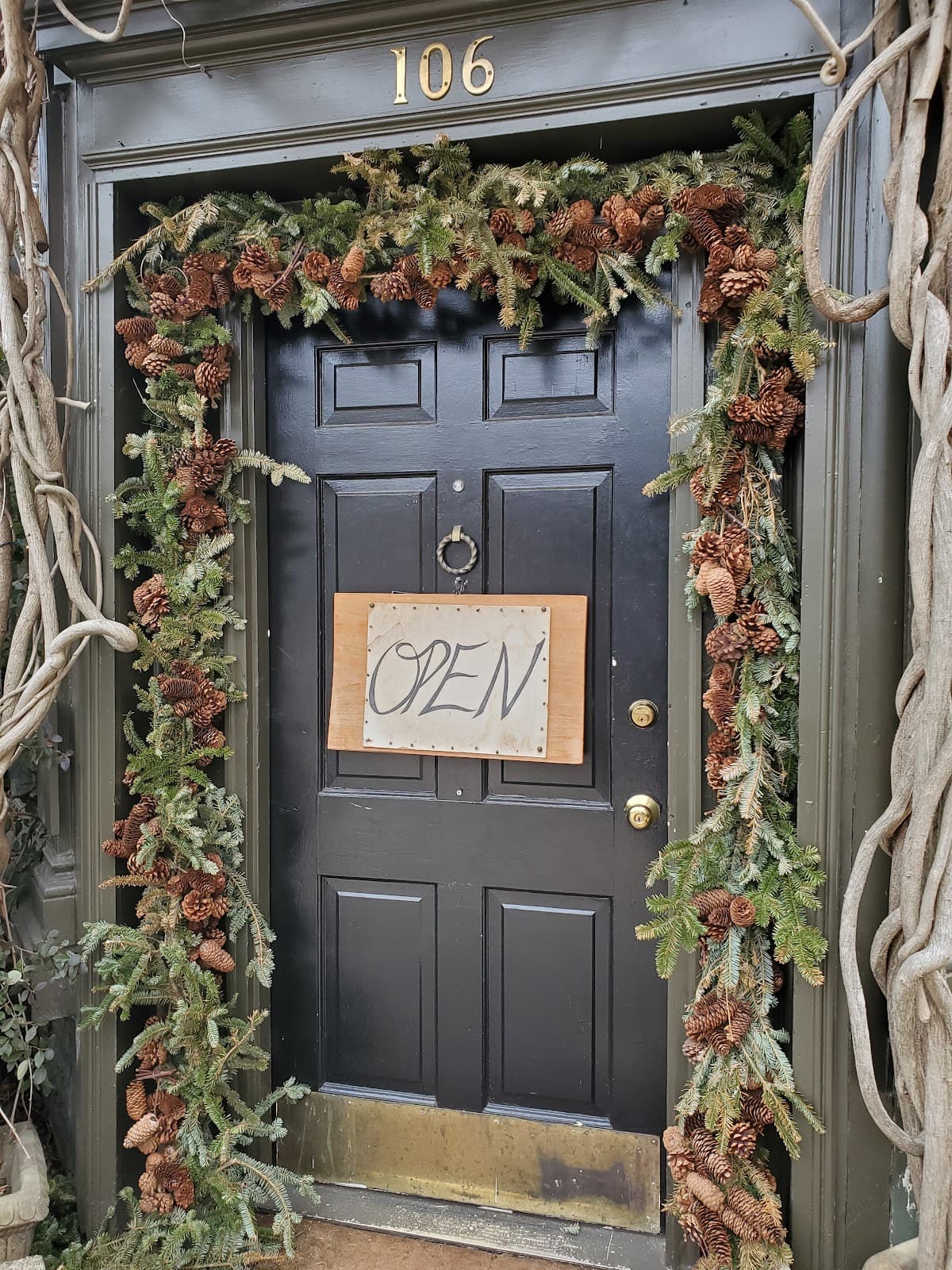 We Took To the Woods – open seasonally