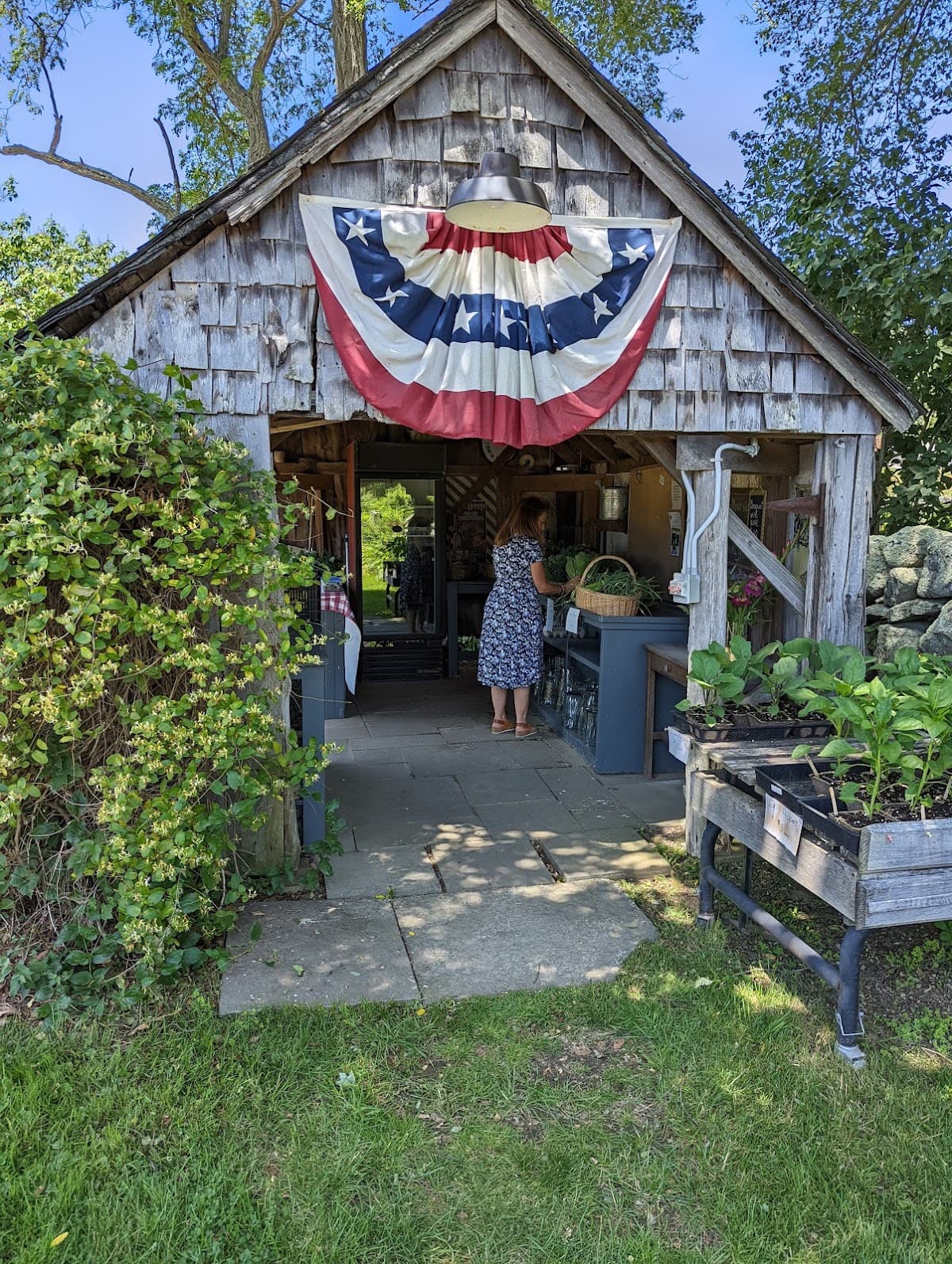 Wehpittituck Farm