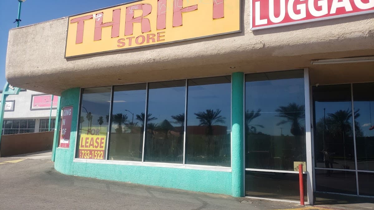 Wellspring Thrift Store