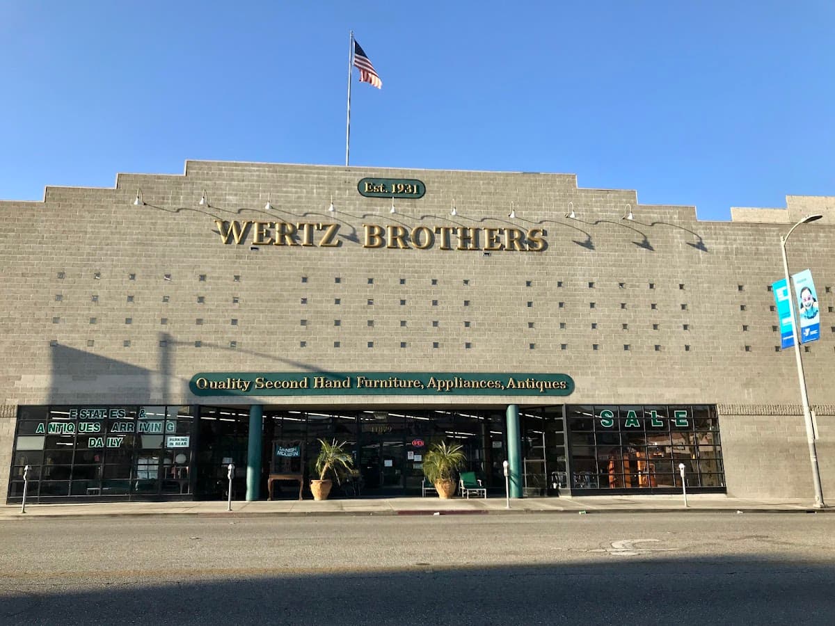 Wertz Brothers Inc