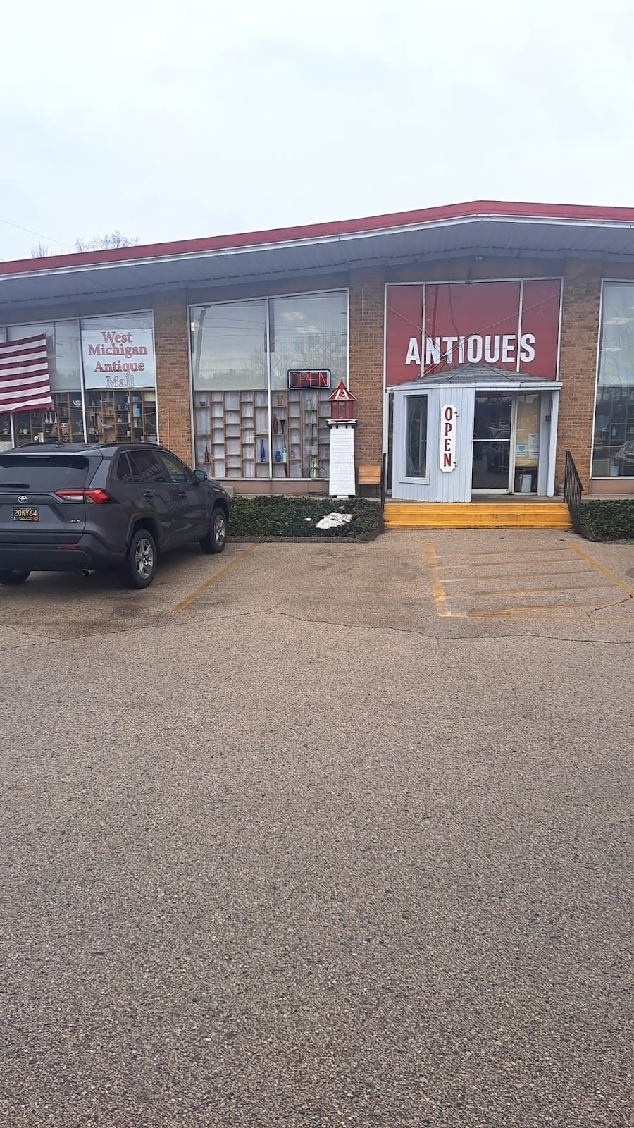 West Michigan Antique Mall