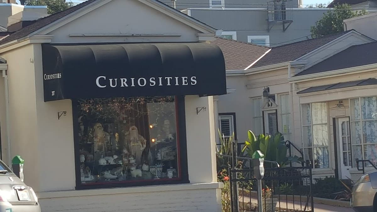 West Portal Antiques