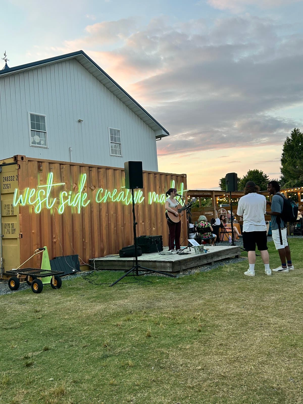 West Side Creative Market