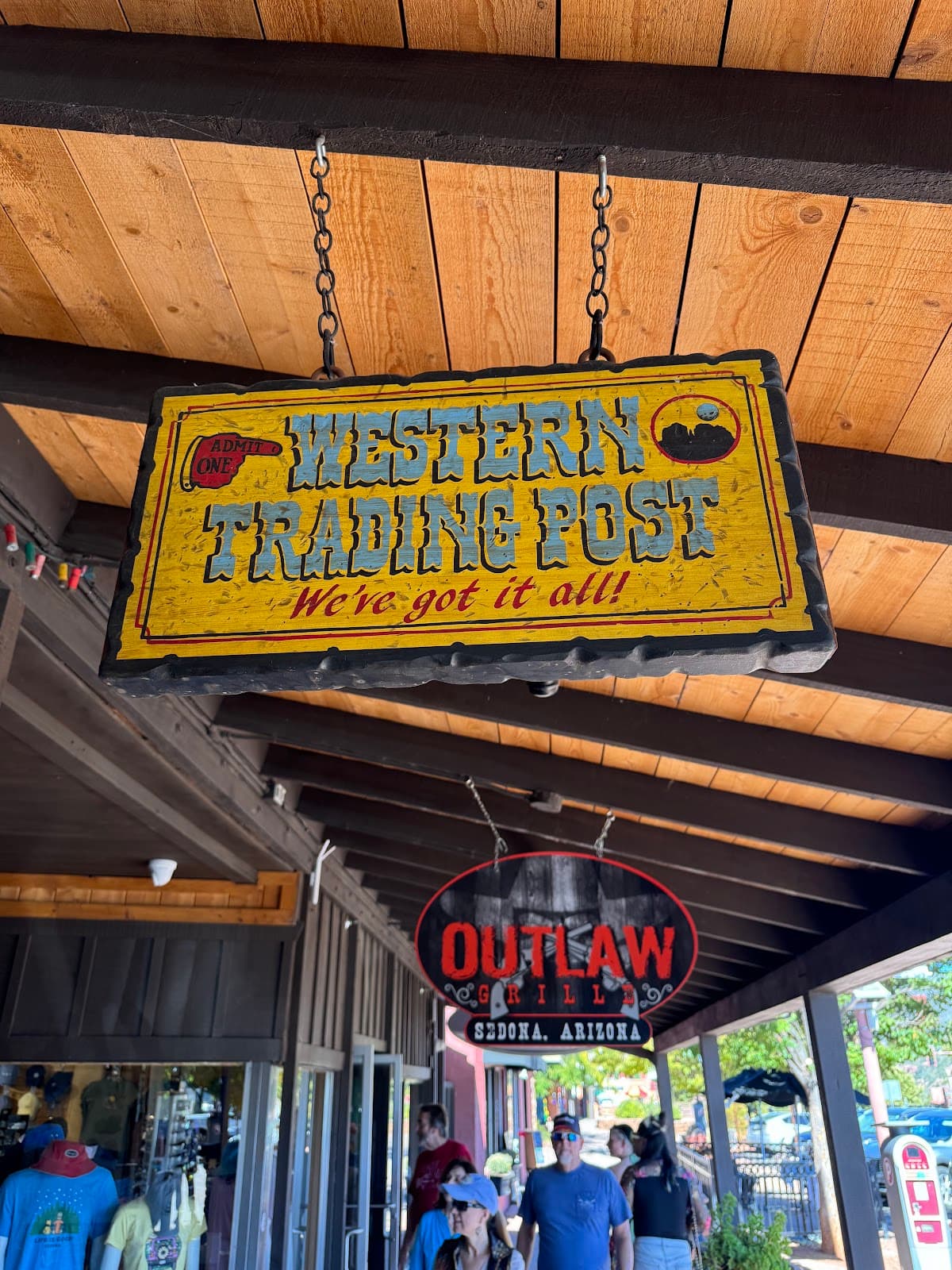 Western Trading Post