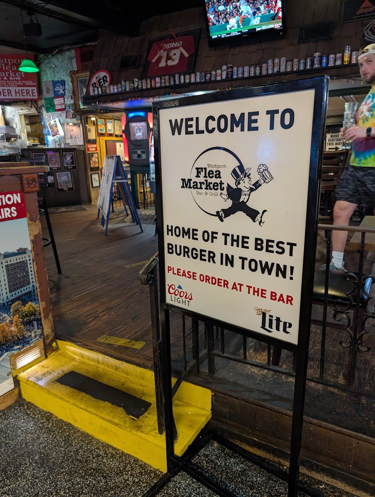 Westport Flea Market