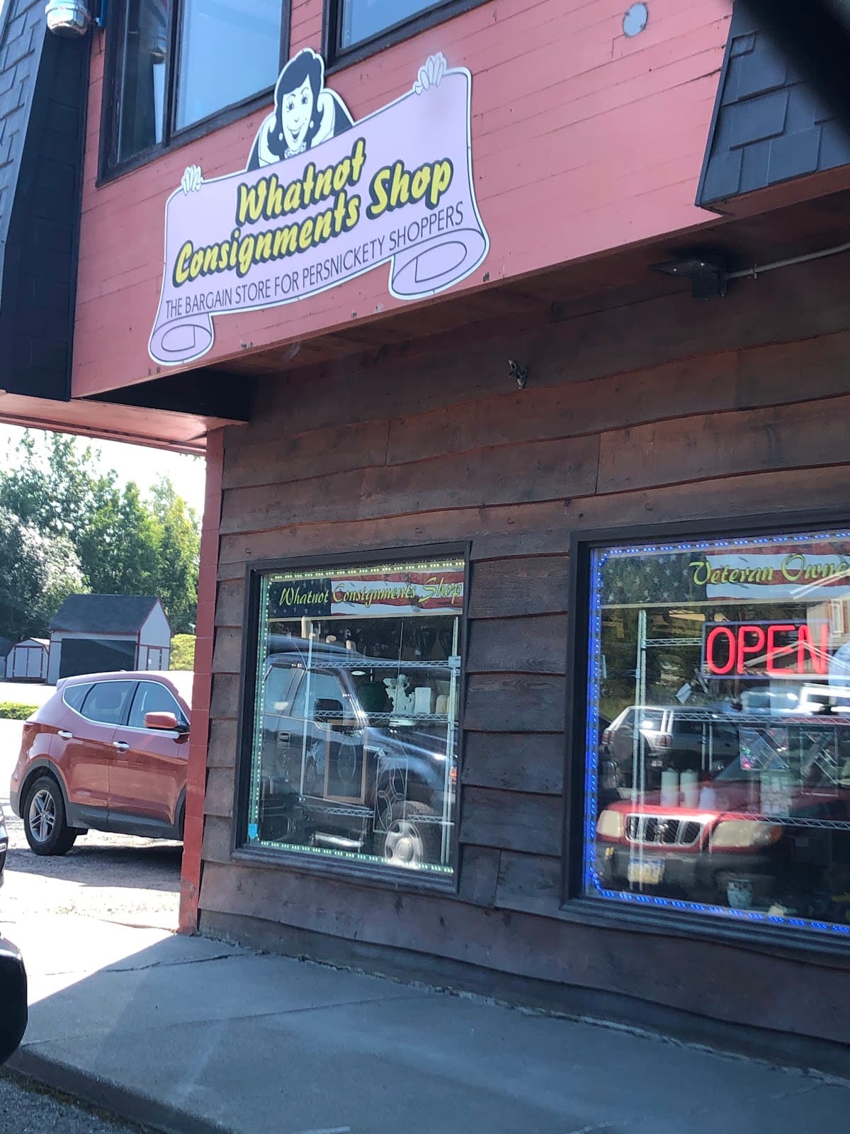Whatnot Consignments