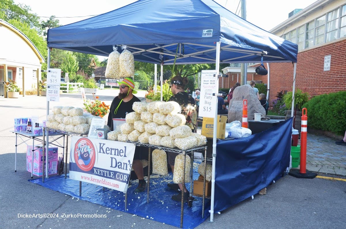 Wheaton All Night and Halloween Flea Market