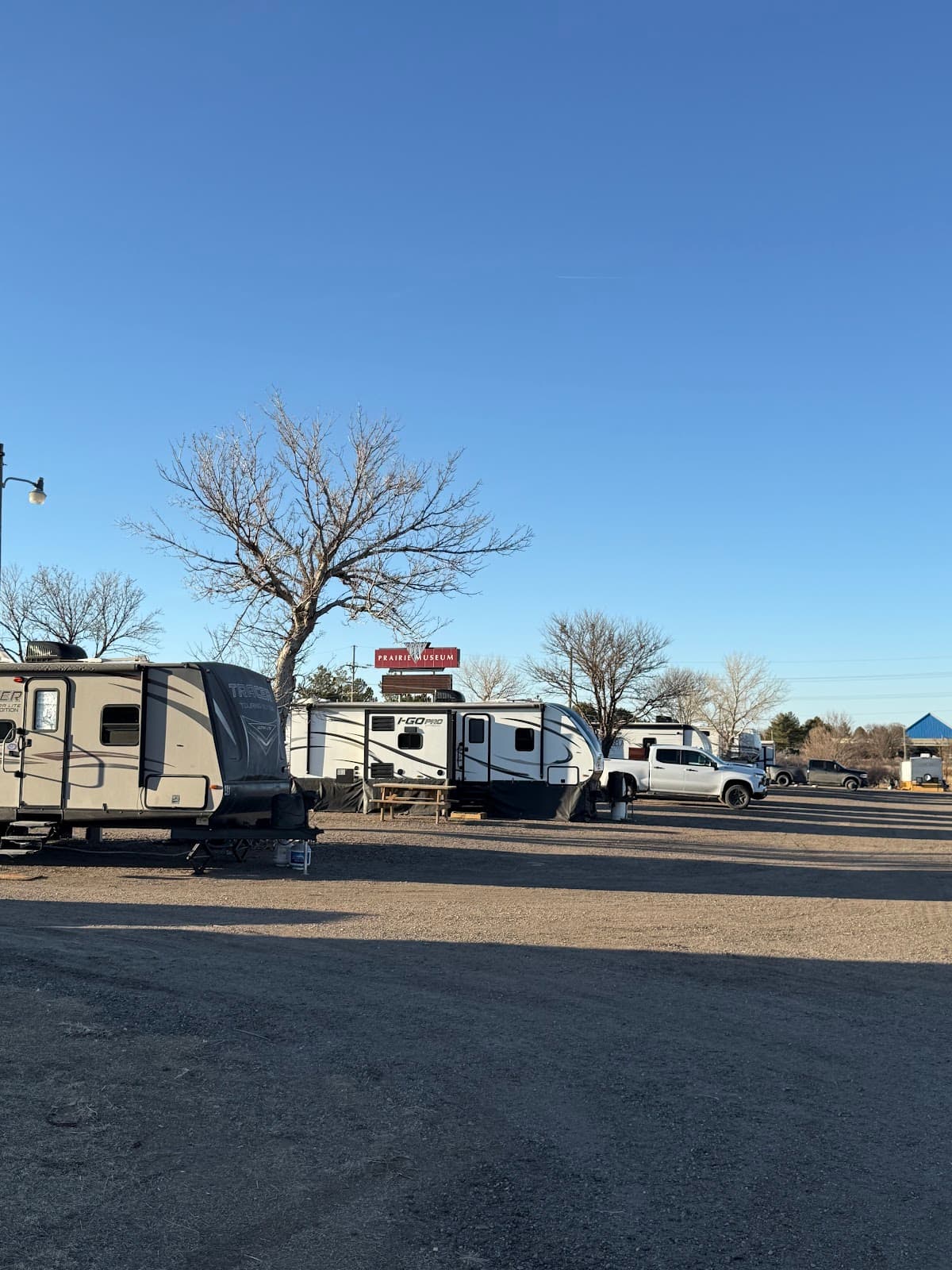 Whistle Stop RV and Antiques