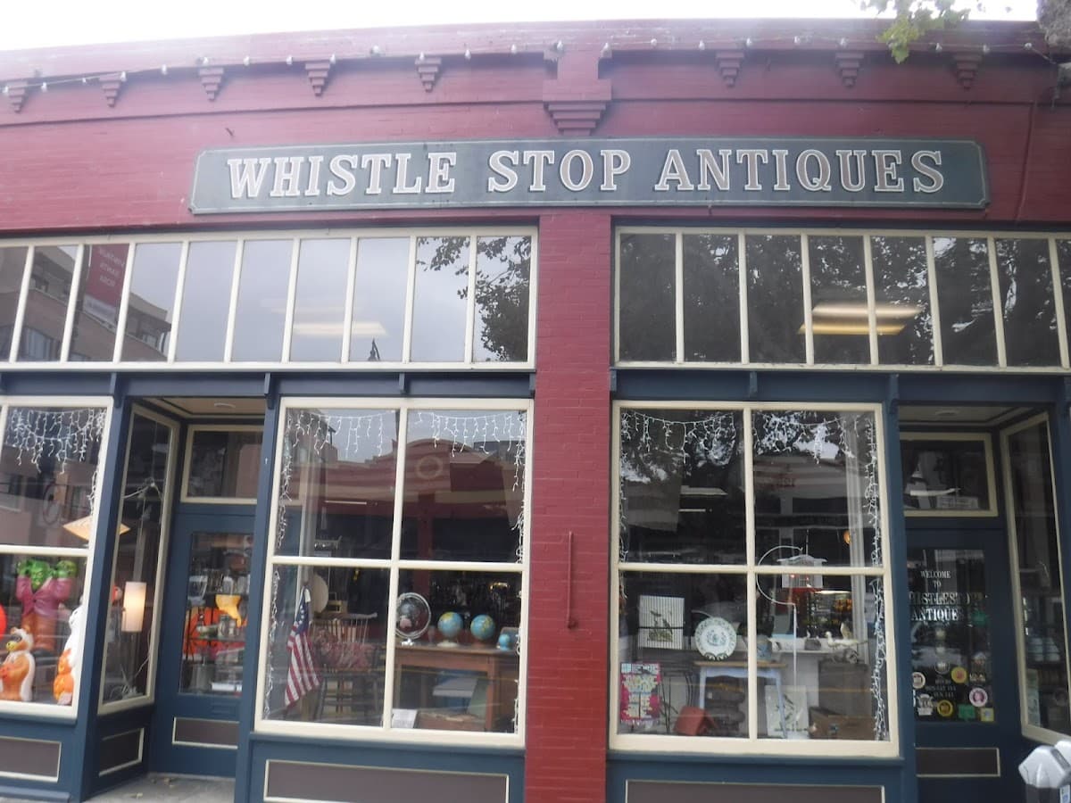 Whistlestop Antiques