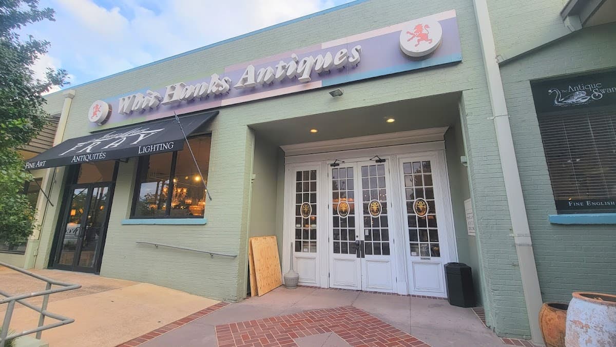 Whit Hanks Antiques