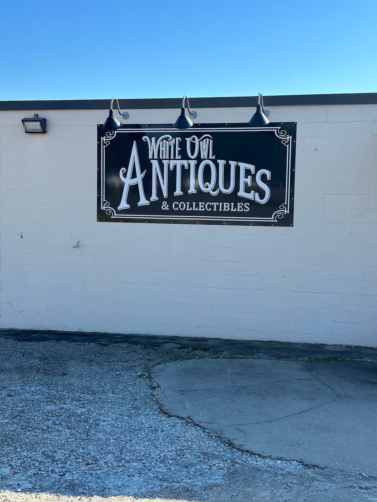 White Owl Antique Mall
