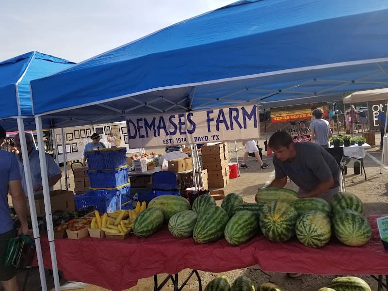 White Rock Market