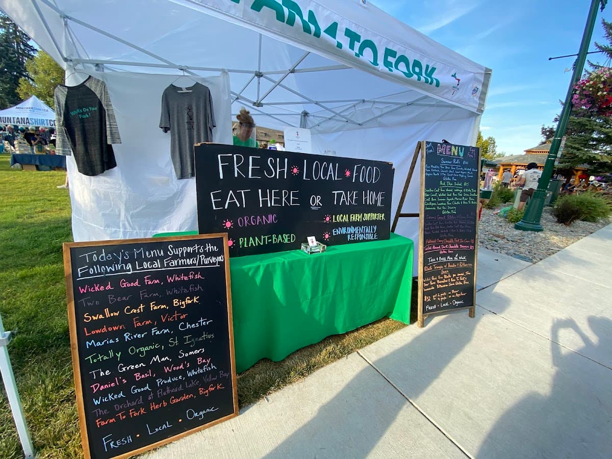 Whitefish Farmersβ Market