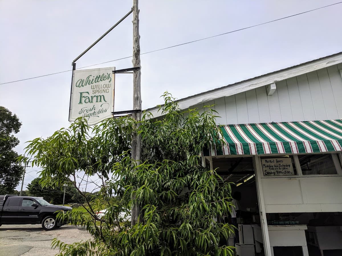 Whittleβs Willow Spring Farm
